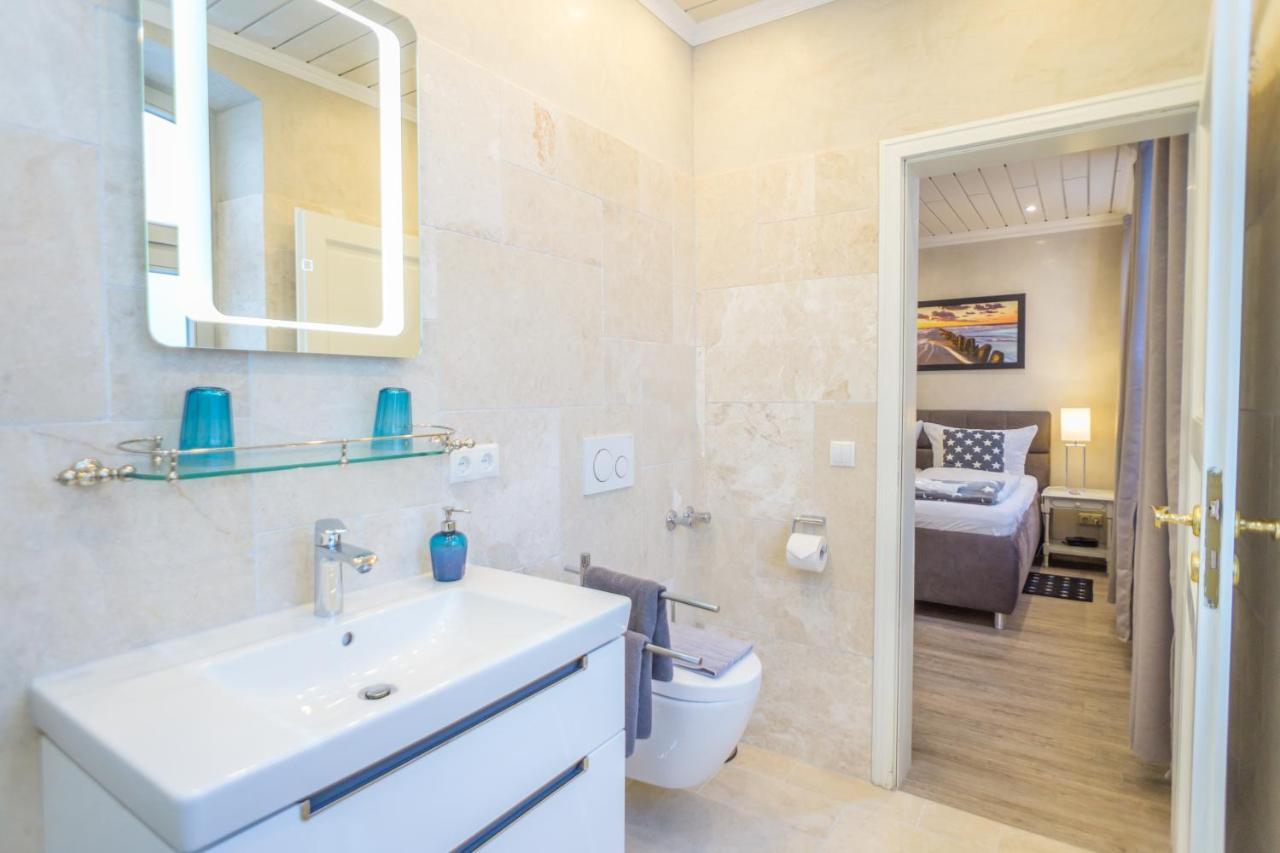 Aschenputtel Apartment เวสเทอร์แลนด์ ภายนอก รูปภาพ