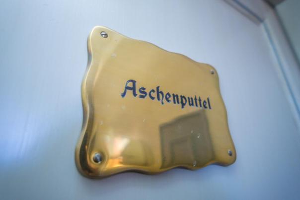 Aschenputtel Apartment เวสเทอร์แลนด์ ภายนอก รูปภาพ